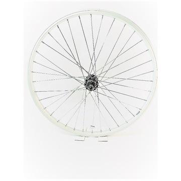 24" заднее колесо PS/O Alu.Плоская Под Свободную Передачу