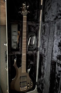 Бас-гітара Ltd F - 414fm + Case