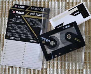 BASF Chrome Super II 90