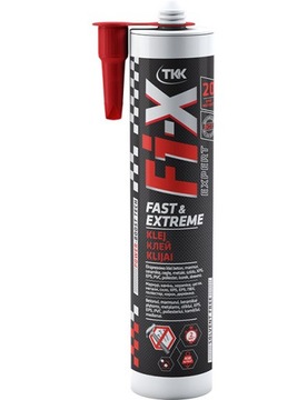 Монтажный клей FI-X EXPERT Fast & Extreme 290 мл