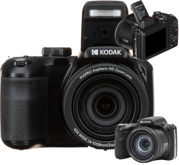 Цифровой фотоаппарат Kodak ASTRO ZOOM AZ425 CMOS 20MP