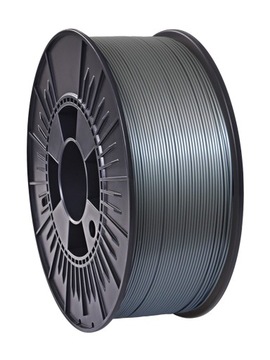 Нить Colorfil PLA Silver 1,75 мм 0,5 кг