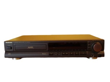 SL-Pg540a CD Technics Compact Disc Player проигрыватель дисков c2