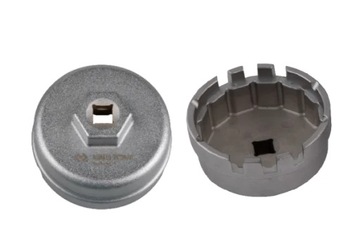 Кришка 3/8 " масляного фільтра 14-кут 64,5 мм King Tony