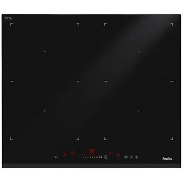 Індукційна плита Amica PI65449NSTK _ _ _ _ Hob & Go