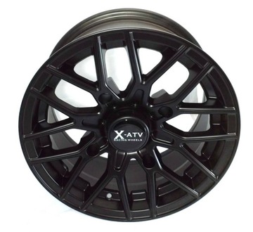 Обод колеса alu AR104 12x7 offset 4 + 3 4/136 Can-am