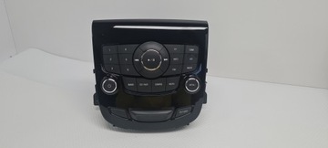 Chevrolet Orlando радио панель 95020067