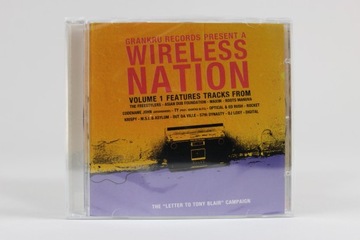a wireless Nation volume 1 новий