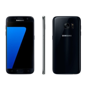 Смартфон Samsung Galaxy S7 4 ГБ / 32 ГБ черный