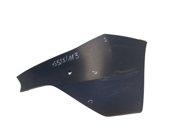 BMW X2 F39 17- NAROŻNIK PRAWY ZDERZAKA TYŁ 7457454