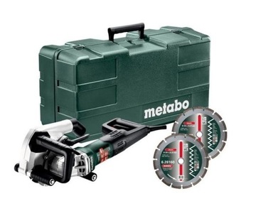 Борозда Metabo MFE 40 604040500 + 2 диска