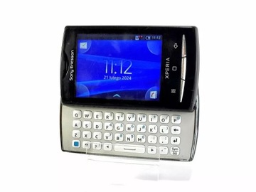 SONY ERICSSON XPERIA X10 MINI U20I 3G 512/128MB выдвижной B / S