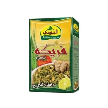 Freekeh пшеничне зерно 650 г ALBAYROUTY