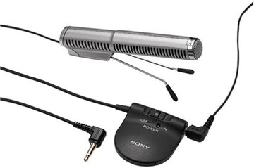 Конденсаторный микрофон Sony ECM-Z60