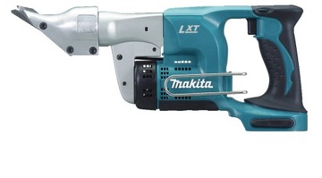 Makita djs130z акумуляторні ножиці для листового металу 18V