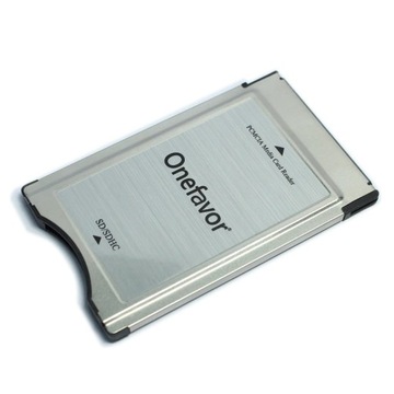 PCMCIA SD адаптер для MERCEDES BENZ W221 W212