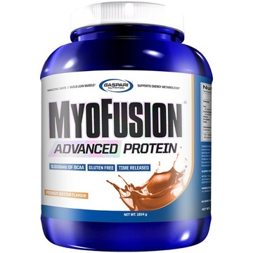 Gaspari MyoFusion 1814G протеин WPC WPI WPH