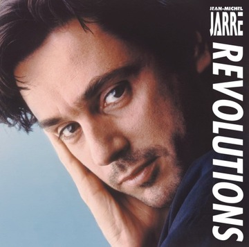 JARRE JEAN-MICHEL-REVOLUTIONS (CD)
