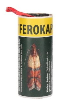 Ferokap феромон клейка стрічка для харчових молей
