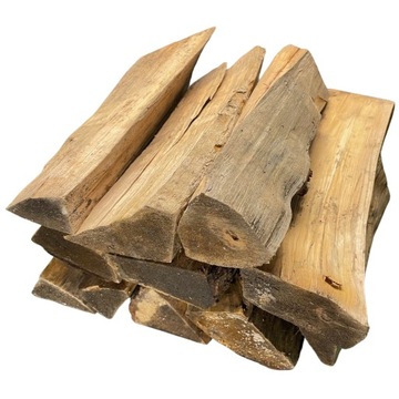 Дрова для каміна дрова для копчення багаття гриль дрова Вільха 10 кг