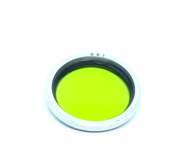 фильтр GR1 WERRA 30,5 мм оригинал CARL ZEISS зеленый