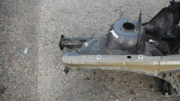 BMW E46 COMPACT 00-04 ĆWIARTKA PRZEDNIA LEWA