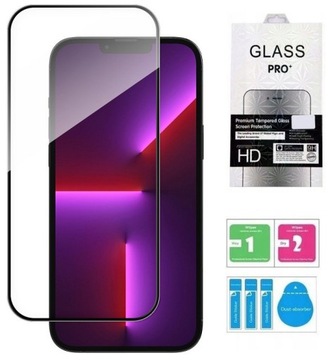 Быстрое закаленное стекло для iPhone 14