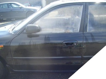 MITSUBISHI GALANT 5D HB 92-96 SZYBA LEWA PRZEDNIA