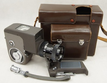 Камера CANON ZOOM 8 с чехлом