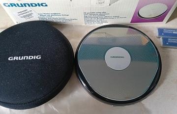 GRUNDIG PLANIXX CDP 3000