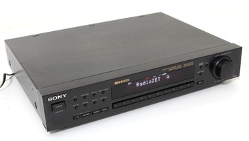 SONY ST-S505ES ВІДМІННИЙ РАДІО ТЮНЕР З RDS !