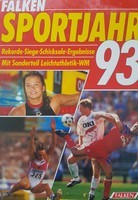 Спортивный ежегодник 1993 Falken Германия