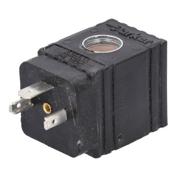 Котушка Parker 24VDC 12W fi13 h=33,7 мм