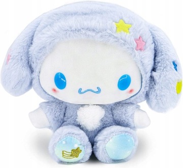 ТАЛІСМАН CINNAMOROLL SANRIO CREWMATE ПЛЮШ 20 СМ