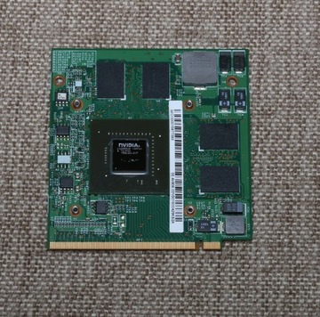 Відеокарта NVIDIA Quadro FX 770M FX770M N10M-GE1 - b 502338-001
