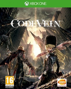 Code Vein Microsoft Xbox One