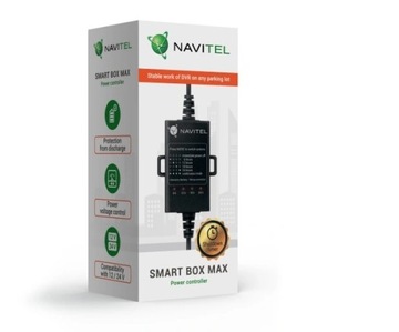 Navitel SmartBox адаптер питания USB-C