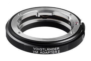 Байонетный адаптер Voigtlander Leica M / Sony E-версия II