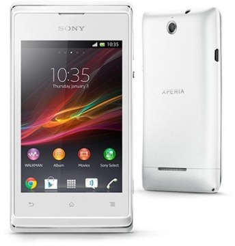 SONY XPERIA E C1505-PIN пароль