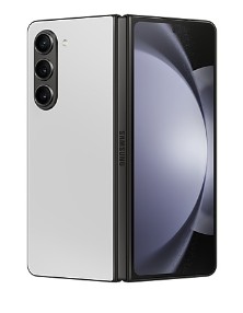 Samsung Galaxy смартфон с Fold5 серый выход