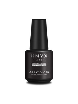 Top Coat No Wipe-Great Gloss 7 мл