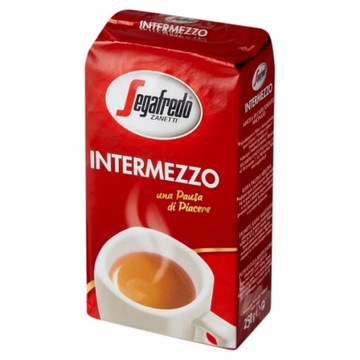 Кофейный порошок Segafredo Intermezzo 250 г