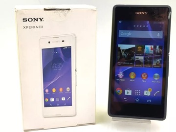 Телефон SONY XPERA E3