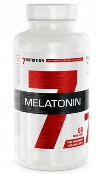 7nutrition Мелатонін 60кап.