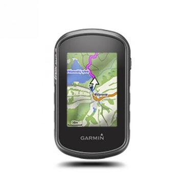 GARMIN eTrex TOUCH 35 GPS TURYST. КАРТЫ ЗАГРУЖАЕМ