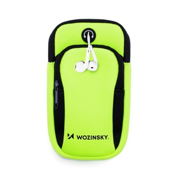 Wozinsky браслет для телефону для бігу zie
