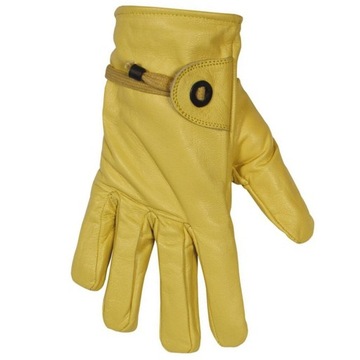 Кожаные перчатки MFH Western Beige M