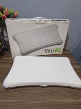 Wii дошка nintendo Wii BALANCE BOARD гра