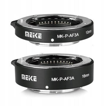 Макро-перехідні кільця Micro 4/3 MEIKE AF