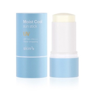 SKIN79 защитная увлажняющая и охлаждающая палочка Waterproof Moist Cool Sun UV